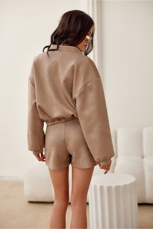 Skirt pants model 208497 Roco Fashion